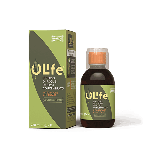 OLife® CREMA FLUIDA DEFENCE